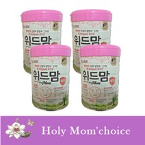 파스퇴르 위드맘 제왕1단계 리뉴얼 영아용 조제 분유 750g 4개, 제왕1단계 750g 4개