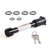 트레일러견인장치 캠핑카 후크 캐리어 자동차 트레일러 히치 잠금 핀 키트 2 인치 리시버 RS-TUR011 RASTP-5 8, 1 세트