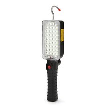 전기용접세상 작업등 LED 6012 HY-201 충전식 블랙 17860