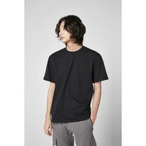 아키클래식 100%면 반팔 #데일리#교복안#커플#목늘어짐#블랙#당일배송#오버핏#남여공용 NCBC