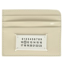 메종 마르지엘라 [MAISON MARGIELA] 22FW 넘버 로고 패치 카드지갑 S56UI0214 P4986 T2003