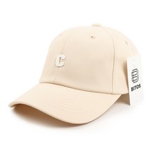 비토스 C 고주파 패치 볼캡 데일리모자 야구모자