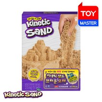 [아카데미과학] 키네틱샌드 브라운모래 2.5KG, 선택:(아카데미)키네틱샌드 브라운모래2.5KG