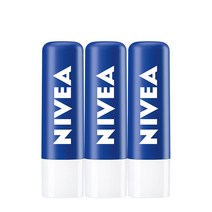 니베아 립케어 에센셜 케어 4.8g X 3, 에센셜케어