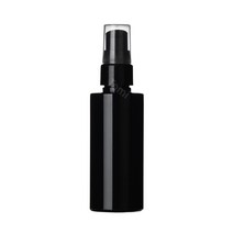 20pai 반캡 민자 에센스 검정펌프 80ml 검정용기 공병, 단품
