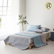 1+1 리치앤홈 이지퀼팅 고주파 스프레드, 02. 그레이
