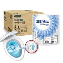 크리넥스 에어셀 점보롤 화장지 180Mx12롤 휴지 0.2643ea, RA 45375에어셀180Mx12롤, RA 본상품선택
