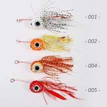 집어등 Noeby-Tenya 40-120g 타이 고무 가부라 지그 낚시 미끼 슬라이더 인공 도미 그루퍼 바다 겨울 루어, 20 001 002 004 005_04 100g