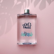 1AM 슬림 워터북 사각보틀 감성 레터링 주문제작, 10.벨루가