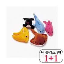 닥스훈트 애완견장난감 아펜핀셔 애완견인형 가성비 푸들 말티즈 비숑프리제 물고기, 1개