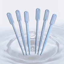 [JLS] 멸균 일회용 눈금스포이드, 20개입, 3ml