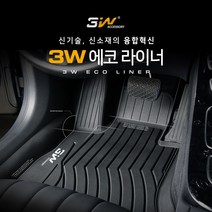 3W 에코라이너 5D 6D 자동차 입체카매트 공식판매처, 노틸러스(2019.05~), 링컨, 차종표 참고