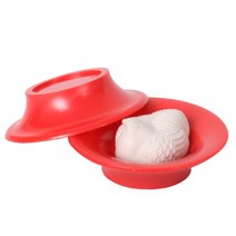 [KC인증]우주비행기(비둘기버젼)색상랜덤 (Bird to Egg UFO) 알이 새로 변하는 마술 수업용도구 매직도구, 상세페이지 참조