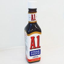 크래프트 코스트코 KRAFT A1 에이원 스테이크소스 오리지날 283g (손소독젤증정), 1개