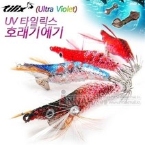 타일릭스 울트라 바이올렛 호래기 에기 2호/, 규격/T-2001