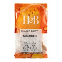 홀랜드앤바랫 호두 피스 200g Holland & Barrett Walnut Pieces, 1팩
