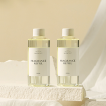 1+1 베이 차량용방향제 자동차디퓨저 리필 200ml, ★추천 라튤립, 도손