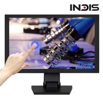인디스 21.5형 터치일체형PC 철재 i5 FREEDOS ITO-215, 감압식 터치, 4GB/240GB, IPS패널