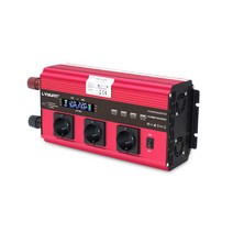 유사계단파 인버터 12V 차량용 캠핑용 6000W LY-3060F3, 6000W(LY-3060F3)
