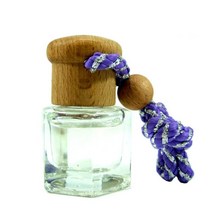 100%아로마 천연나무캡 차량 미니 방향제 새차선물, 1개, 초코체리