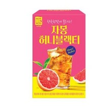 [녹차원] 자몽허니블랙티 10T, 1개, 10개입