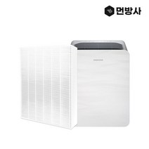 [먼지방어사령부] 삼성 AX40K3020GWD 헤파플러스 필터 CFX-B100D, 모델명:삼성B100D 헤파플러스