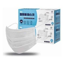 huu 일회용 3겹 마스크 50매, 50개, 1개
