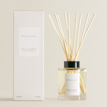 자라홈 화이트 자스민 아로마 디퓨저 실내방향제 200ml Zara home WHITE JASMINE REED DIFFUSER, 14.화이트 자스민 200ml