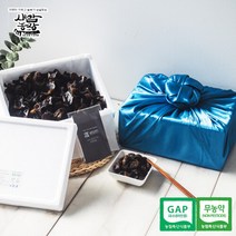 새암농장 생목이버섯 1kg (보자기포장), 단품