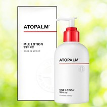 부드럽고 산뜻한 수분 보호막 아토팜 MLE 엠엘이 로션 200ml x1
