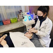 자유상점 눈주름마사지기 관리 스킨케어 케어, 7-in-1(마스크 스타일)