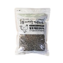 1등 미생물 계분 비료 1kg
