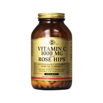 솔가 비타민 C 1000mg 위드 로즈힙 250정