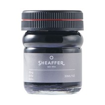 [바보사랑] 쉐퍼 New 병잉크[캘리하우스], 선택:LATTE(브라운)