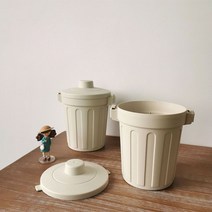 캠핑용 캠핑 진공 음식물 쓰레기통 휴지통 보관함, 라이프앤11 본상품선택