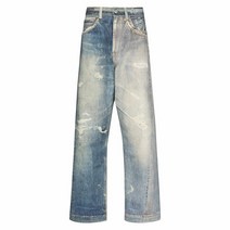 아워레가시 23SS 남성 써드 컷 데님 팬츠 M4205TDD DIGITAL DENIM PRINT STK
