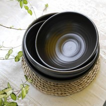 옹기 면기 (중) 옹기국그릇 옹기라면그릇 육개장 _ 71017319EA, 본상품선택, 본상품선택