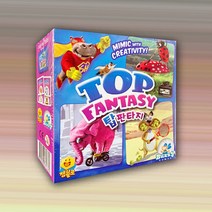 (주)젬블로코리아 탑판타지 보드게임