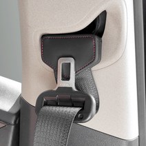 임산부안전벨트 임산부벨트 고정 클립 스토퍼 홀더, 핑크