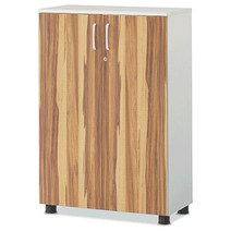 T-SF 사무용 3단 오픈장/하문장/올문장/스카장 (TF), 올문스카장, 화이트