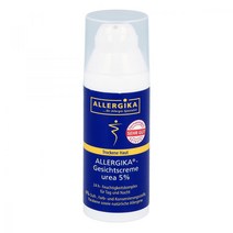 [독일 내수 정품]ALLERGIKA Gesichtscreme urea 5% 50ml