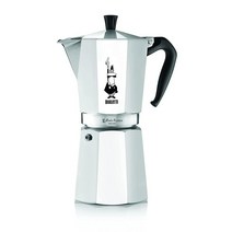 비알레띠 모카 익스프레스 6잔 실버 (6800), 12 Cups_Espresso Maker
