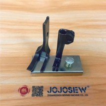 미니재봉틀 핸드 미니 재봉기 오버록 오바로크 가정용 미싱 미싱기 juki 1341 246 수정된 휠 노루발 cowbay jojosew 산업용 재봉틀 1341 246 수정된 휠, 오리지널 더블 풋