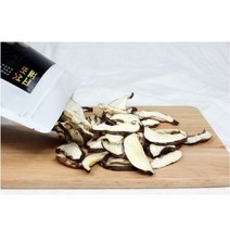 GAP인증 무농약인증 건표고버섯 100g, 표고버섯 분말(100g)