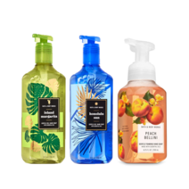 [배쓰앤바디웍스] 젠틀 포밍 젤 핸드솝 거품 손세정제 핸드워시, 젤3. island margarita