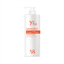와이엘코마 자몽 샴푸 5S 1500ml/대용량 미용실 샴푸