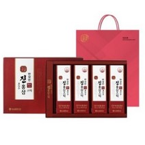 한삼인 진홍삼 스틱 28p, 6개, 280g