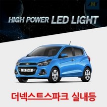 [더 넥스트 스파크전용] 1 1 교체형 하이파워 LED실내등, 28MM타입(1개)