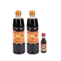 홍일식품 홍게맛장소스골드900ml 2병+200ml 1병, 1세트