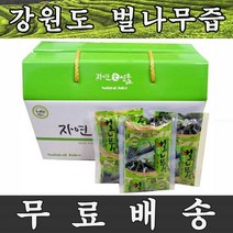 100% 국내산 벌나무 즙 100ml 30포 물 진액 엑기스 차 산겨릅나무